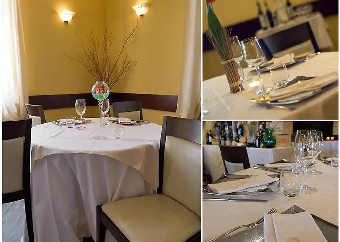 Ristorante Taverna 3* Piverone