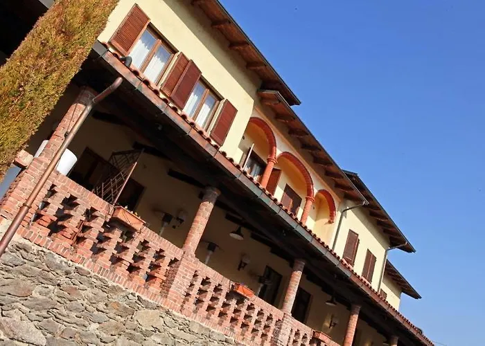 Ristorante Taverna فندق Piverone