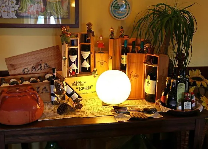 Ristorante Taverna فندق Piverone