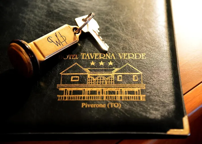 Ristorante Taverna فندق Piverone